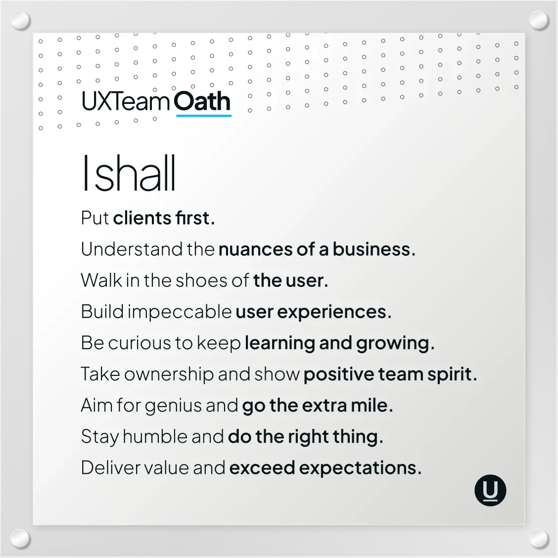 UXTeam Oath Img